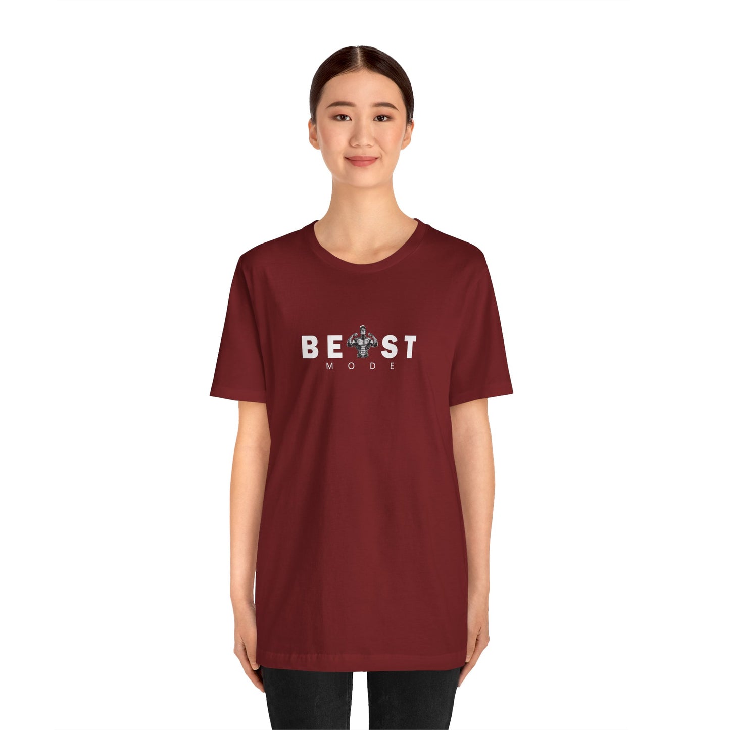 Place The Bar Here Squat Squad Short Sleeve Tee