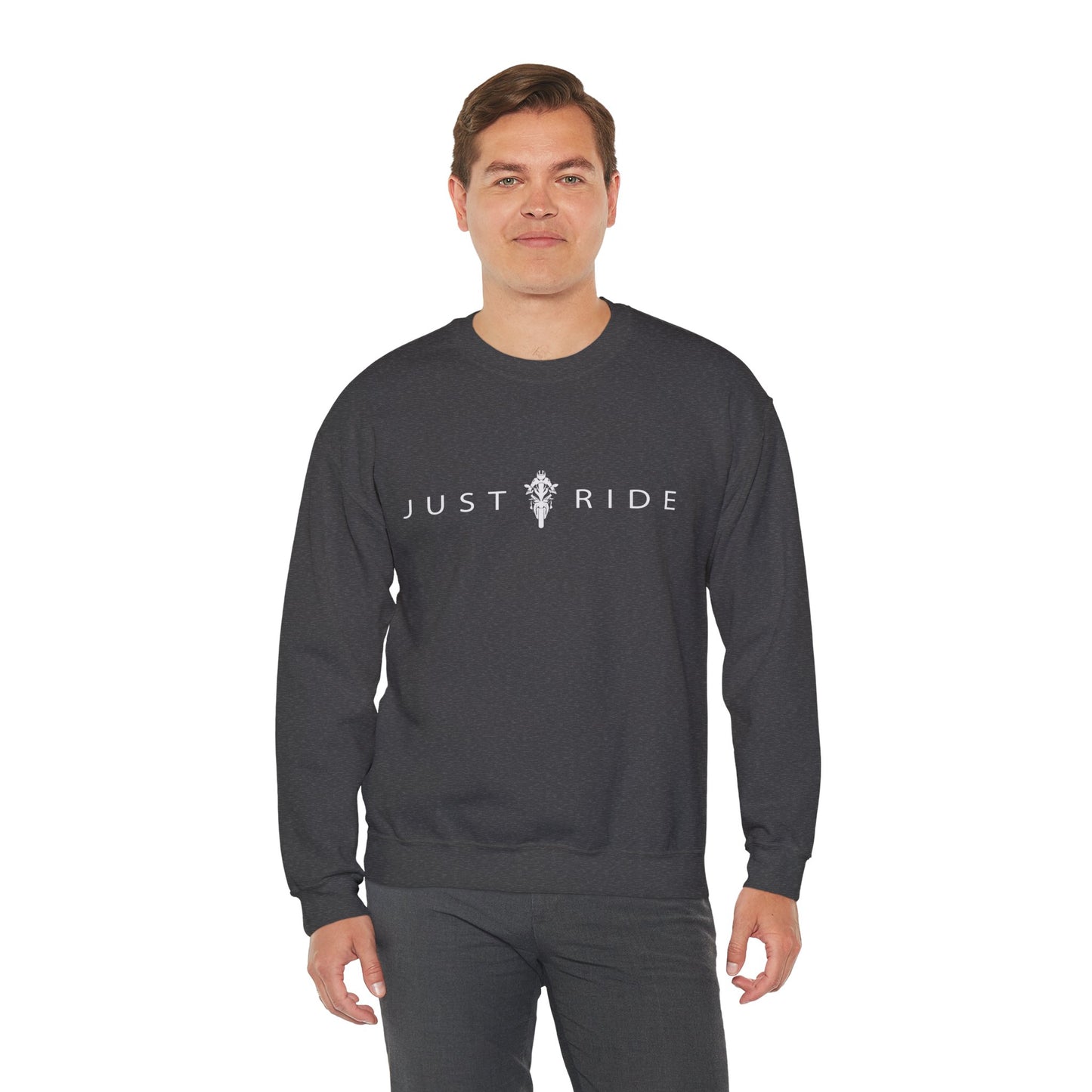 Unleash Your Spirit Crewneck Sweatshirt