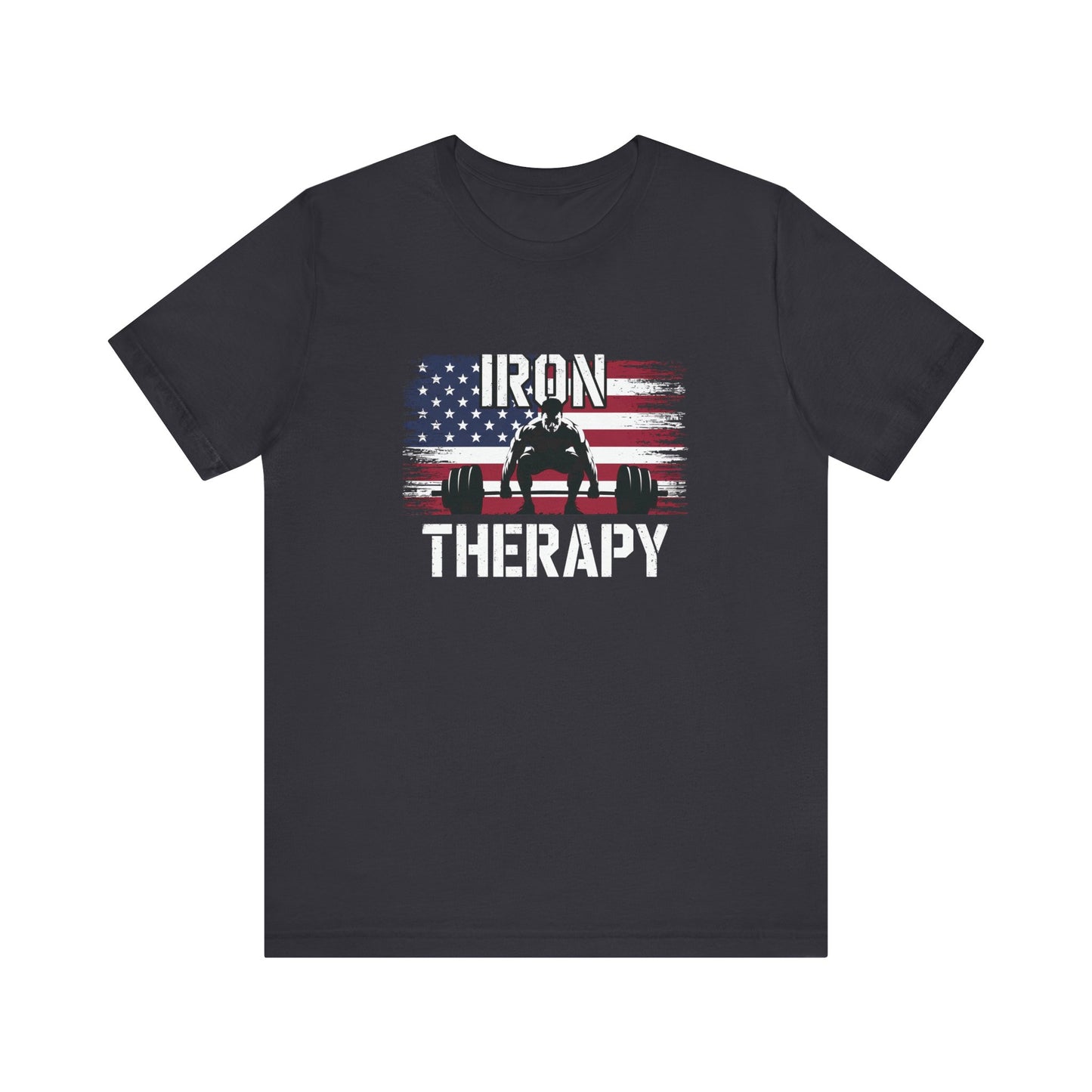 Iron Therapy Short Sleeve Tee