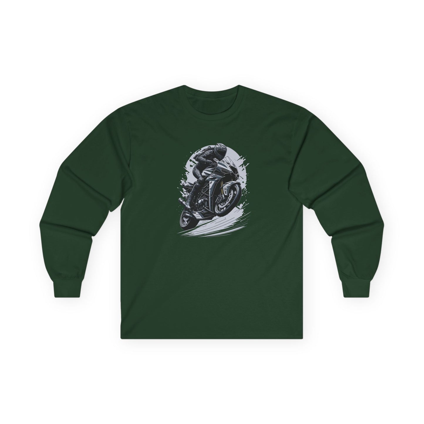 Yamaha Ninja Rider Long Sleeve Tee
