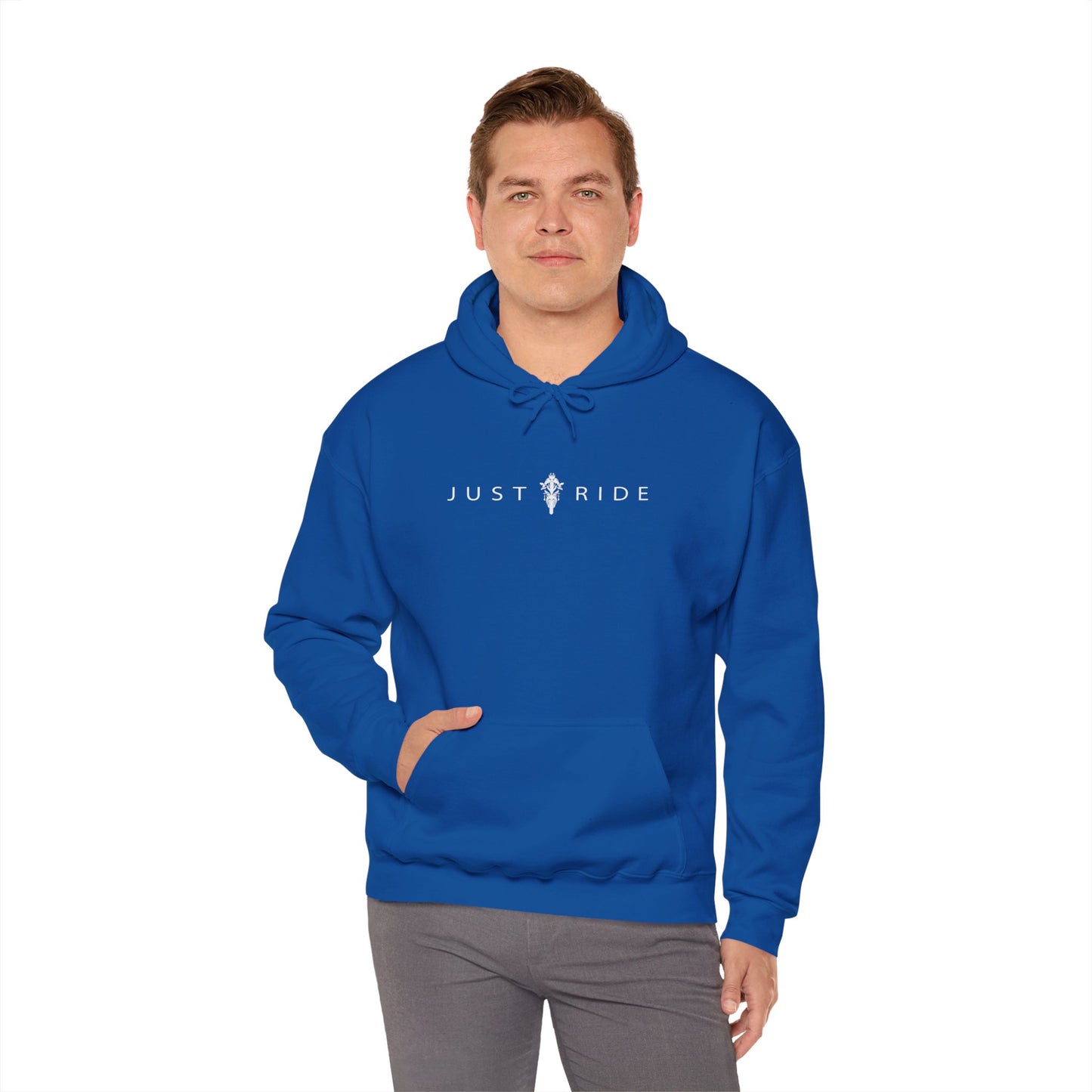 Unleash Your Spirit Hooded Sweatshirt