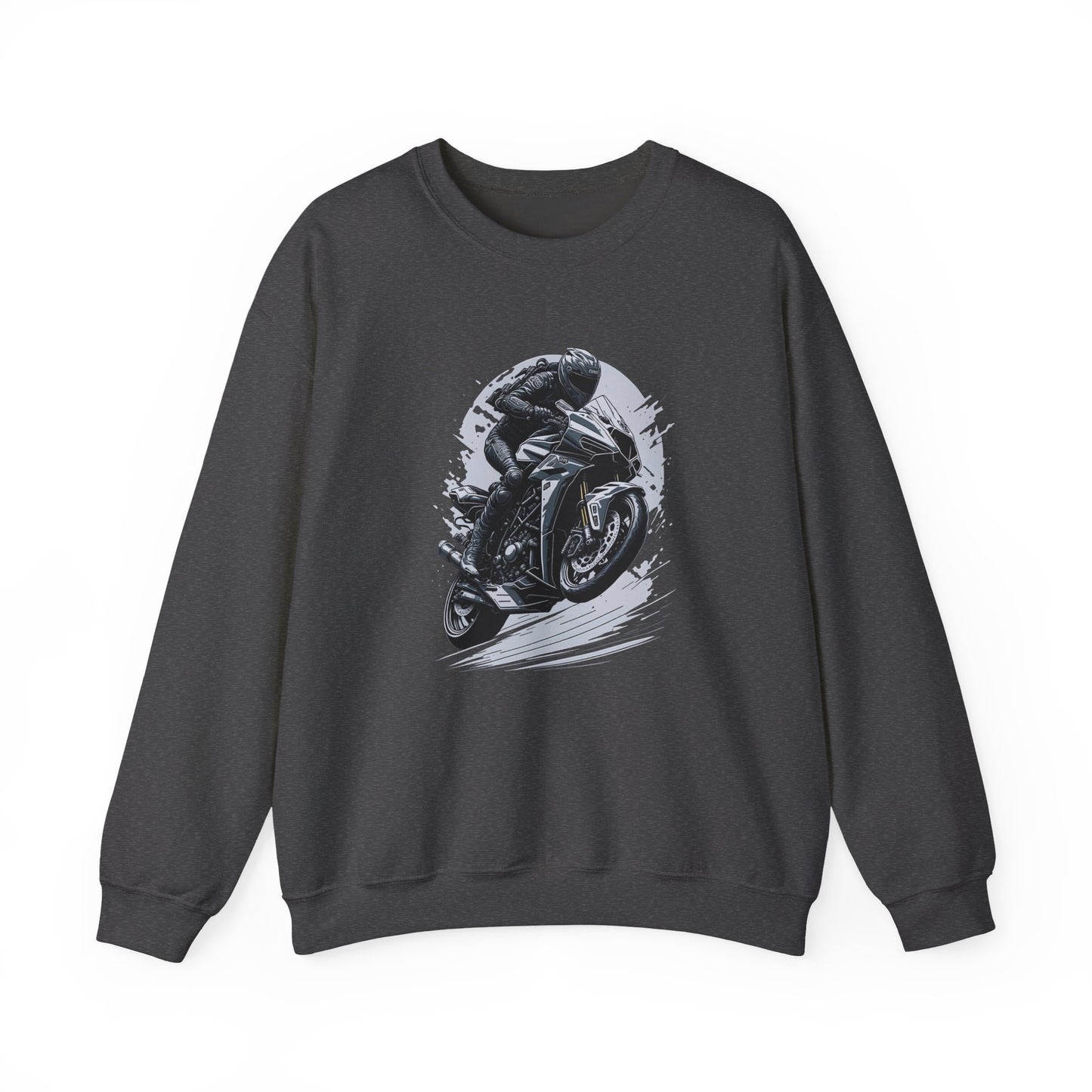 Yamaha Ninja Rider Crewneck Sweatshirt