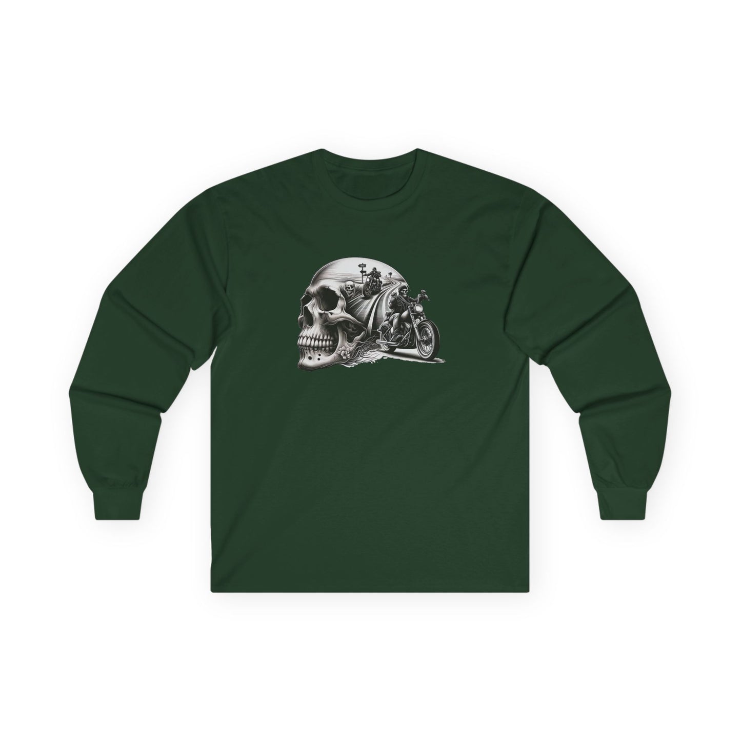 Badass Riders Long Sleeve Tee