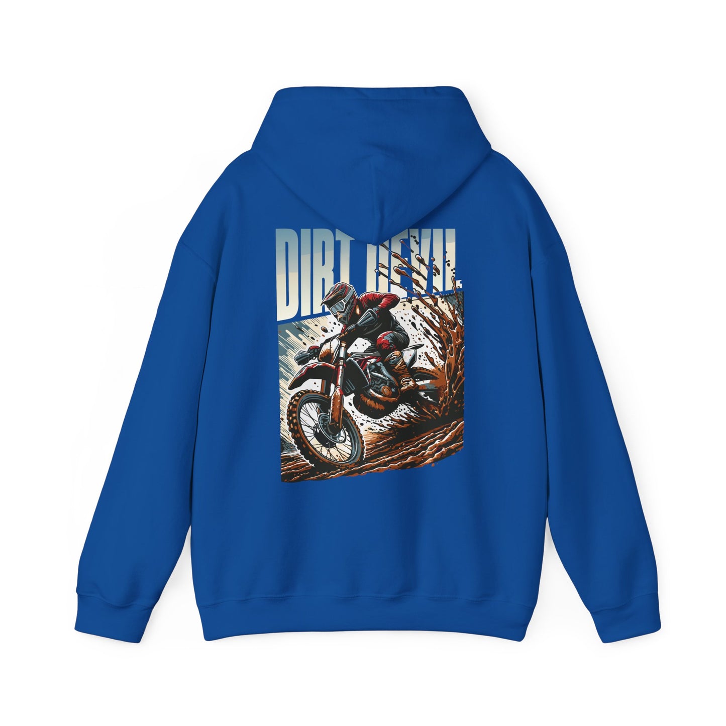 Dirt Devil Hooded Sweatshirt