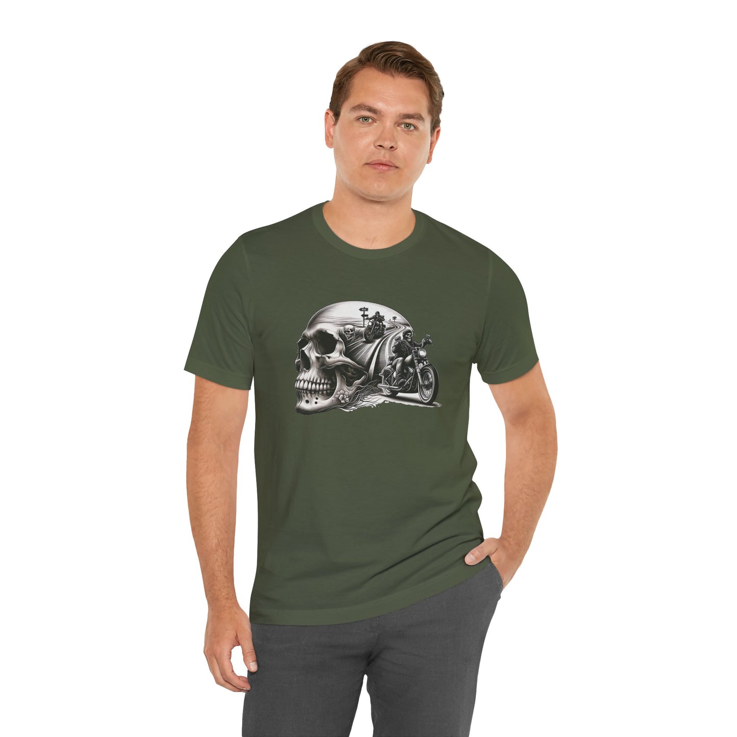 Badass Riders Short Sleeve Tee