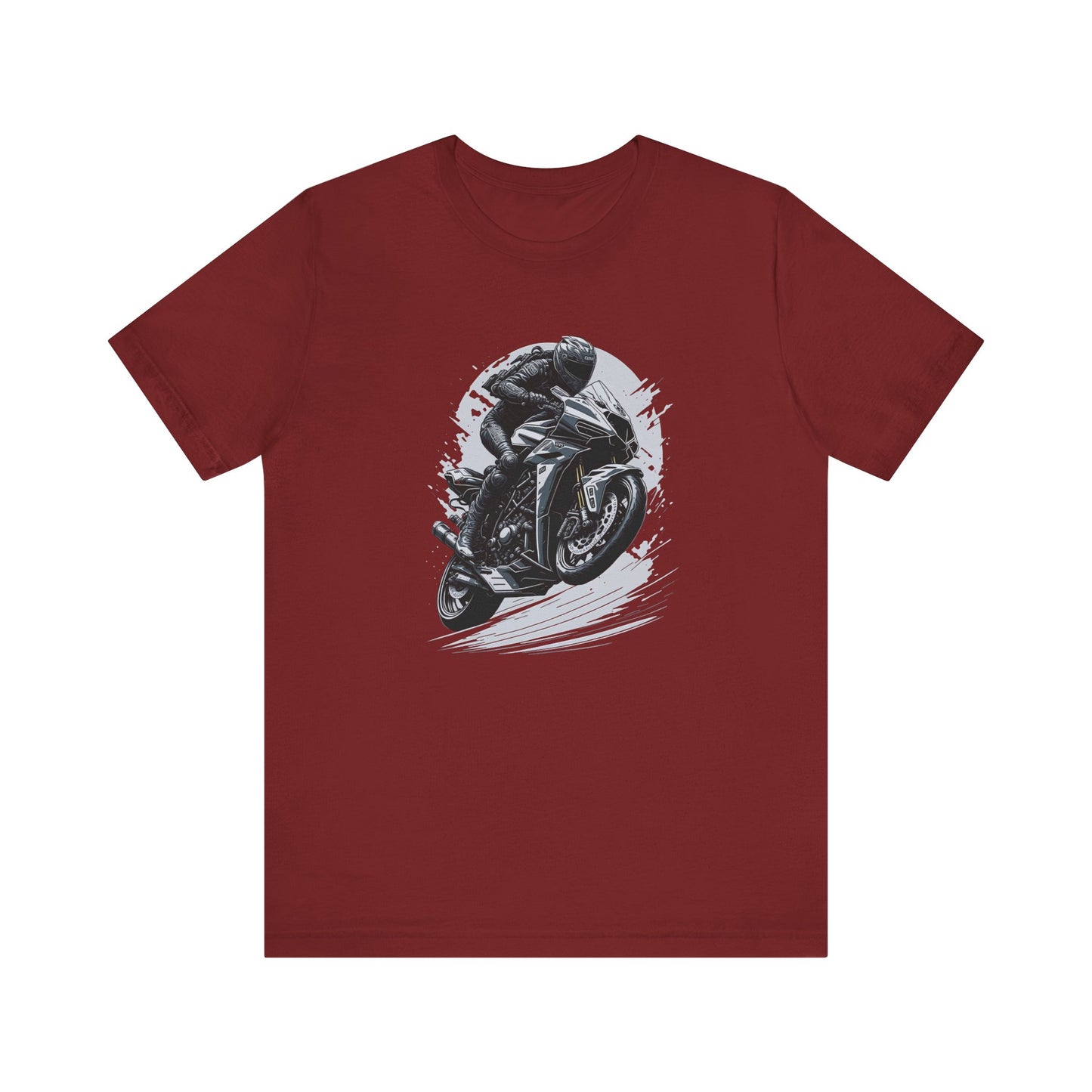 Yamaha Ninja Rider Short Sleeve Tee