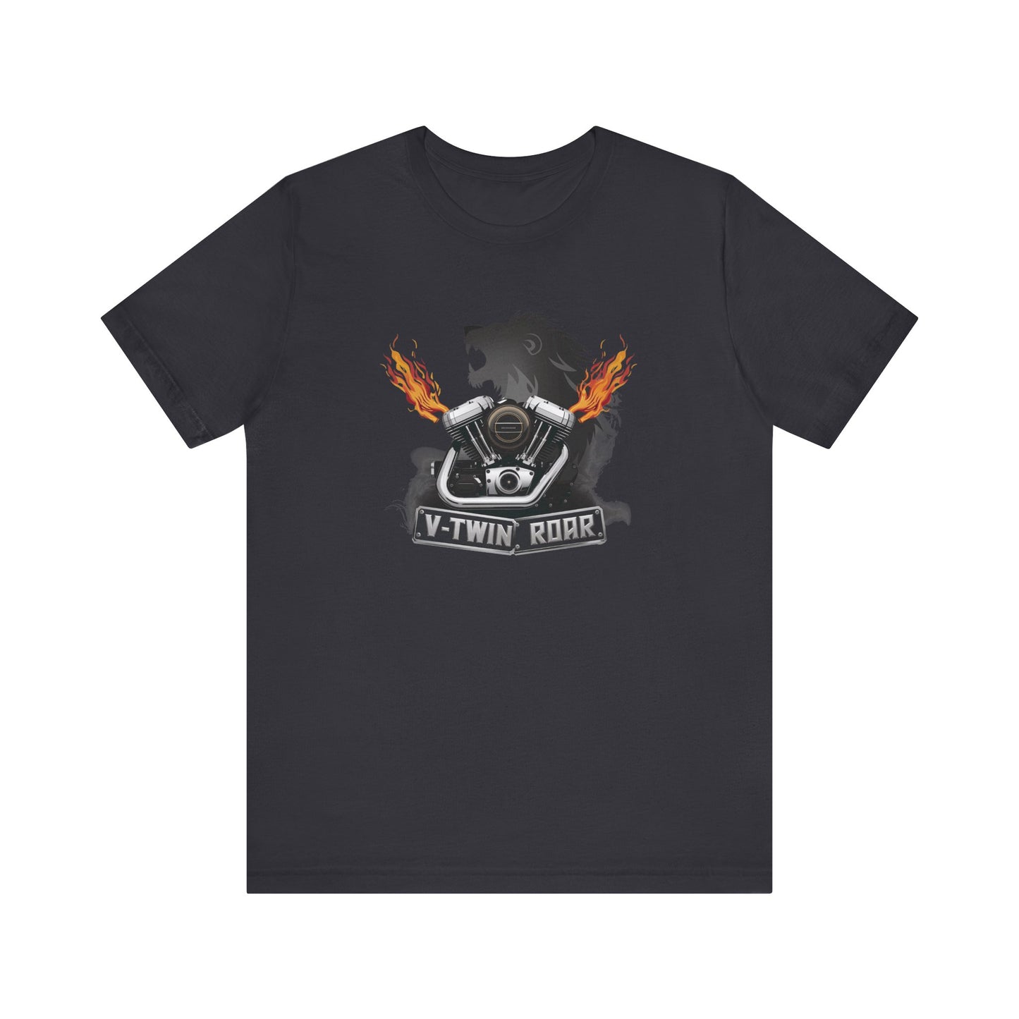 V-Twin Roar Short Sleeve Tee