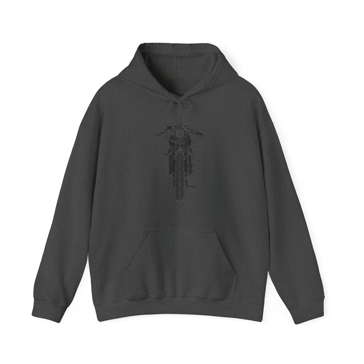 Cafe Racer Hooded Sweatshirt