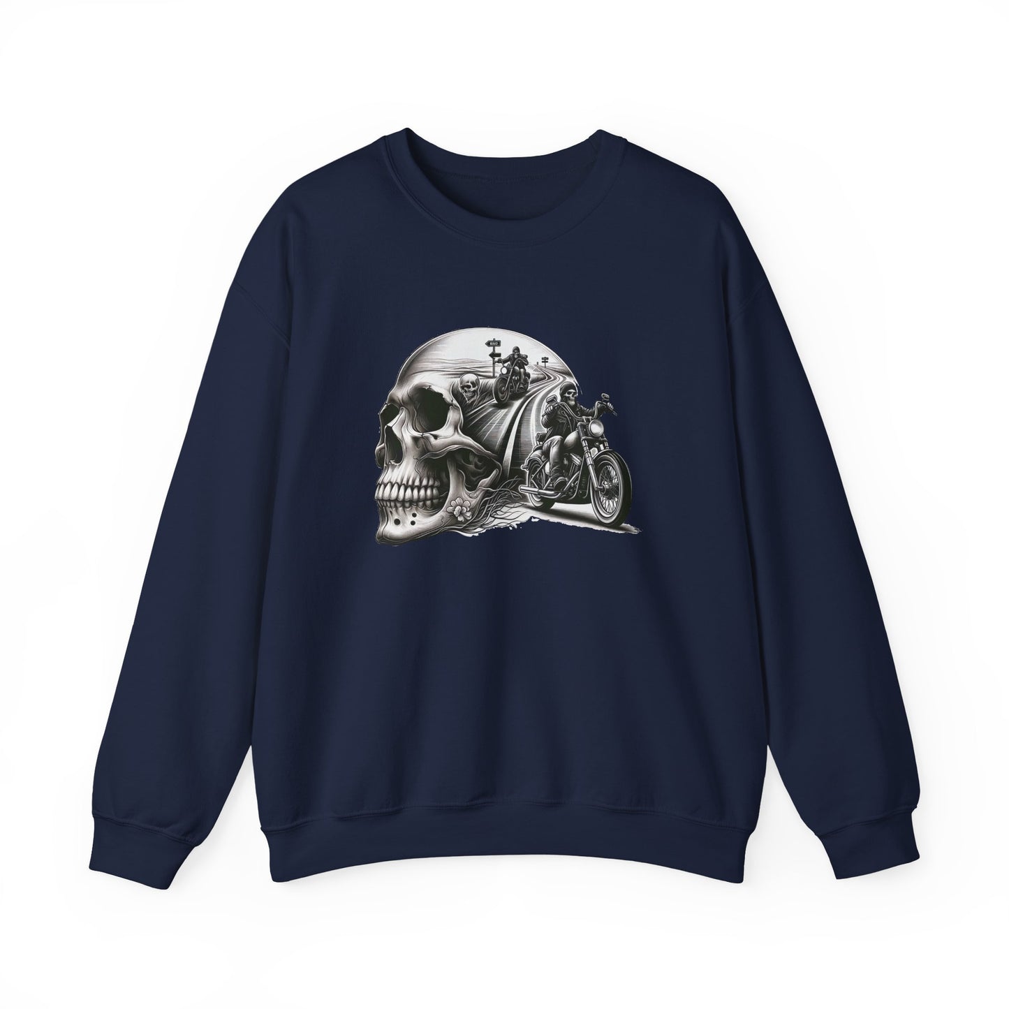 Badass Riders Crewneck Sweatshirt