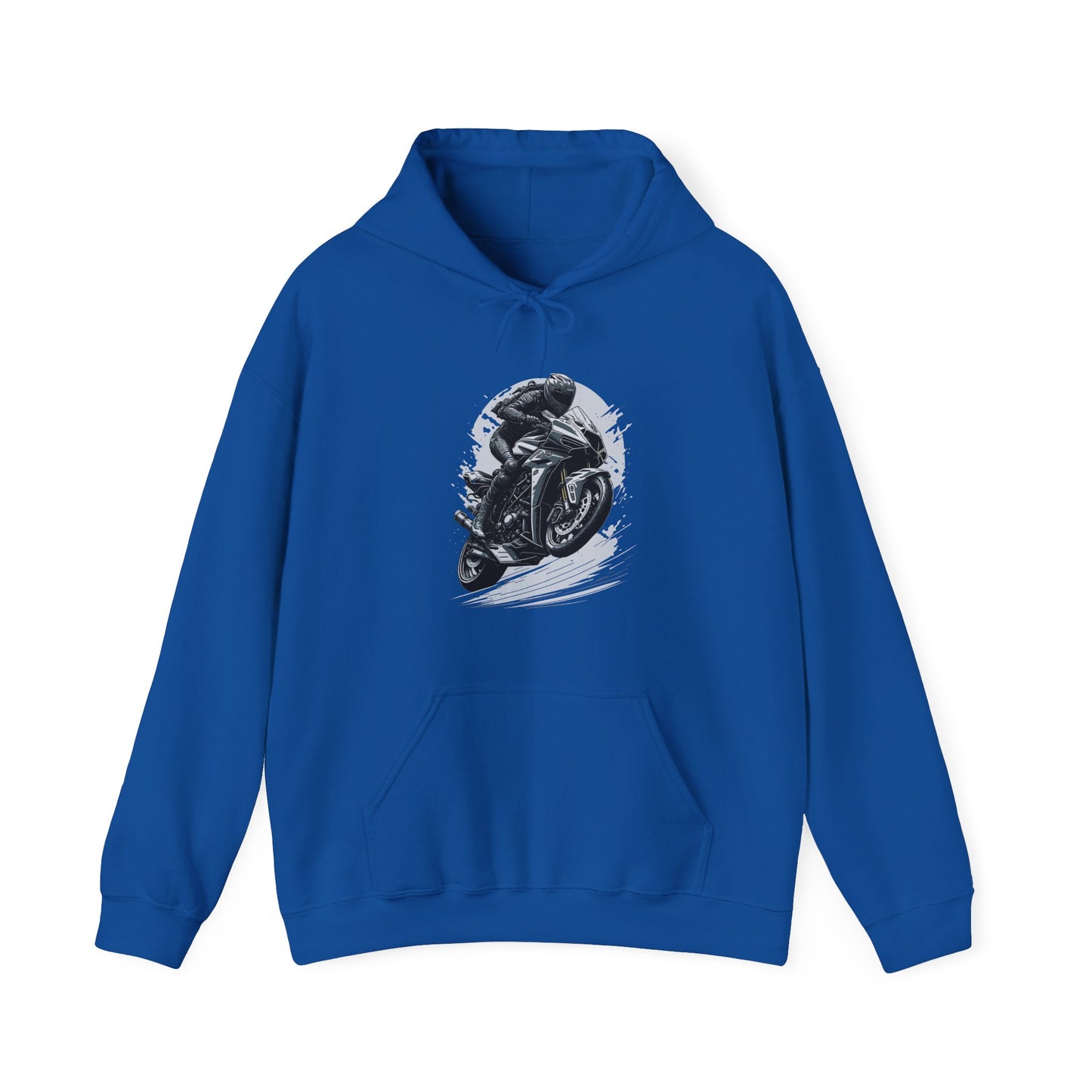 Yamaha Ninja Rider Hooded Sweatshirt