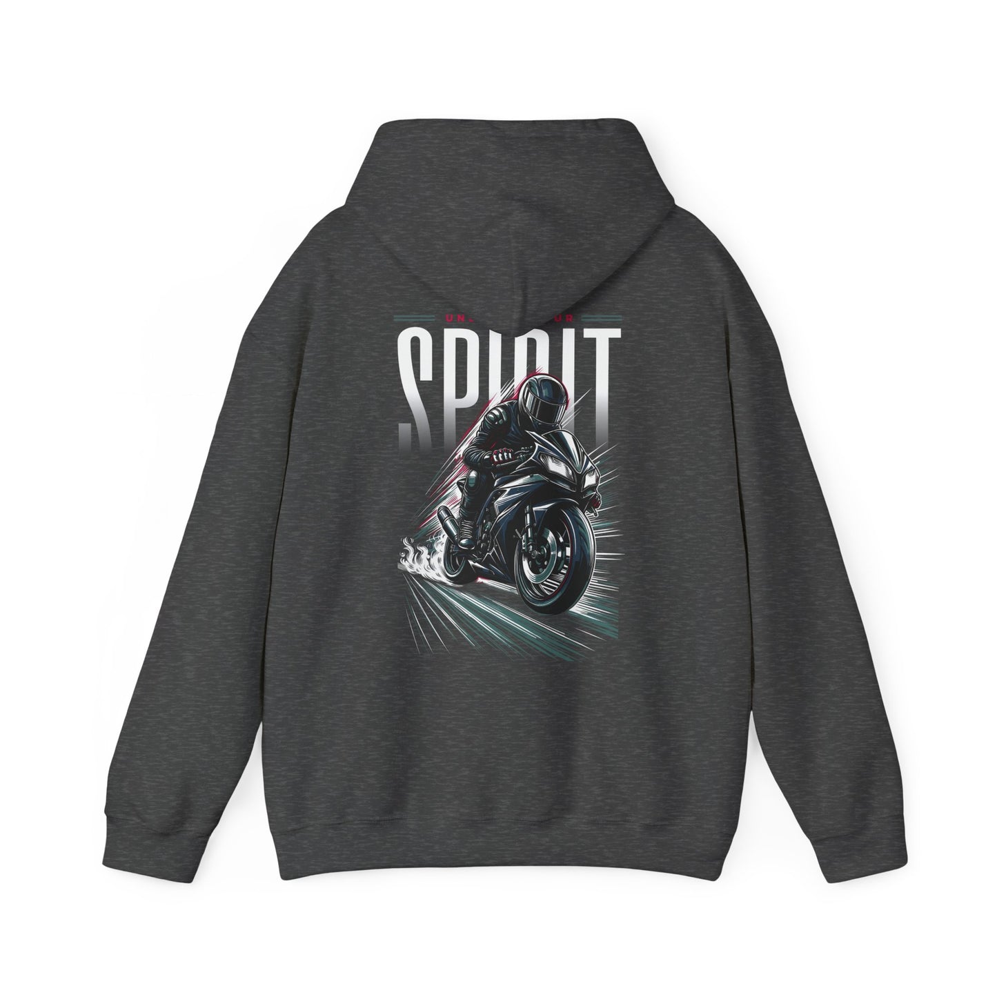 Unleash Your Spirit Hooded Sweatshirt