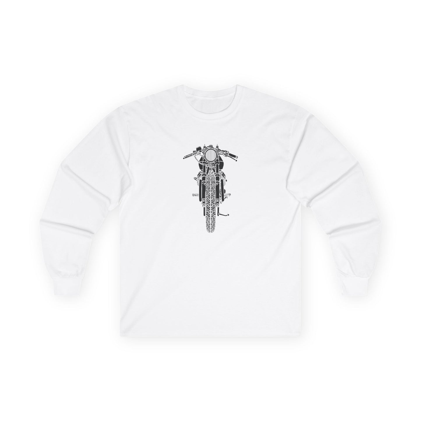Cafe Racer Long Sleeve Tee