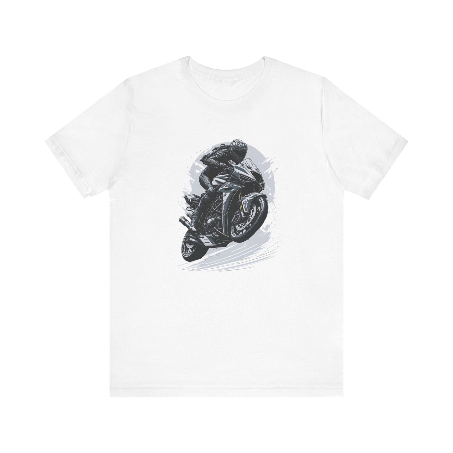 Yamaha Ninja Rider Short Sleeve Tee