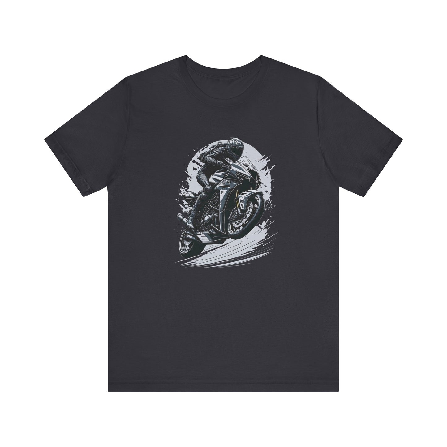 Yamaha Ninja Rider Short Sleeve Tee