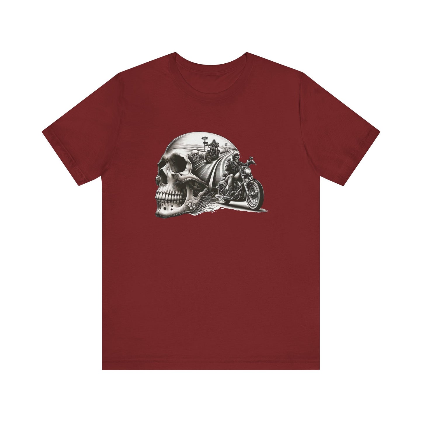 Badass Riders Short Sleeve Tee