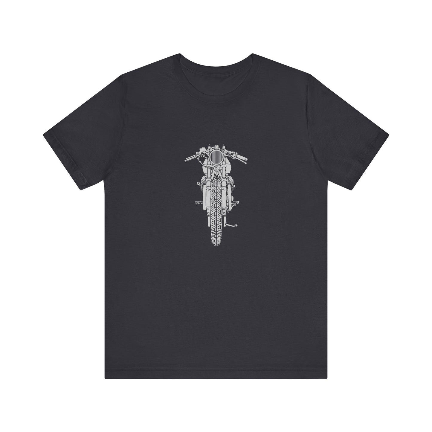 Cafe Racer Short Sleeve Tee