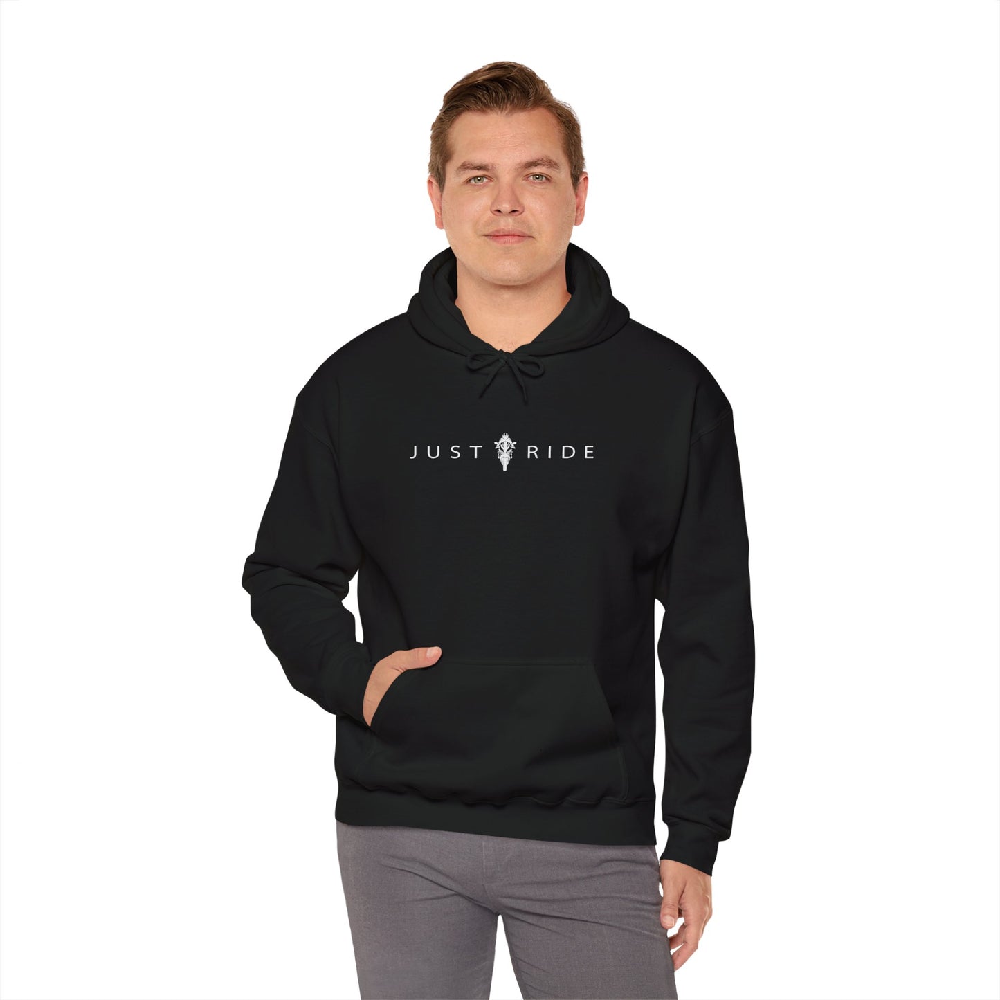 Unleash Your Spirit Hooded Sweatshirt