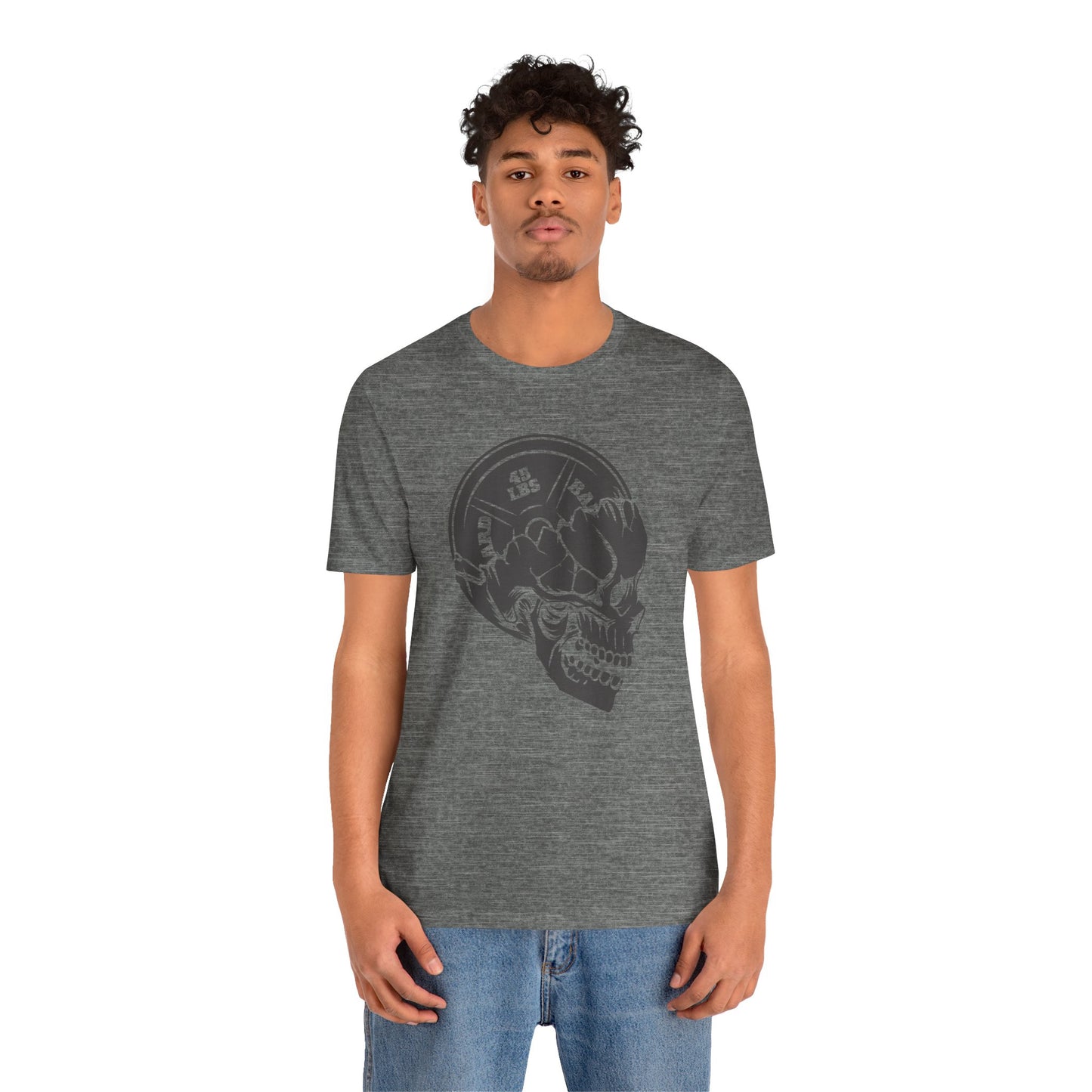 Skullplate Short Sleeve Tee