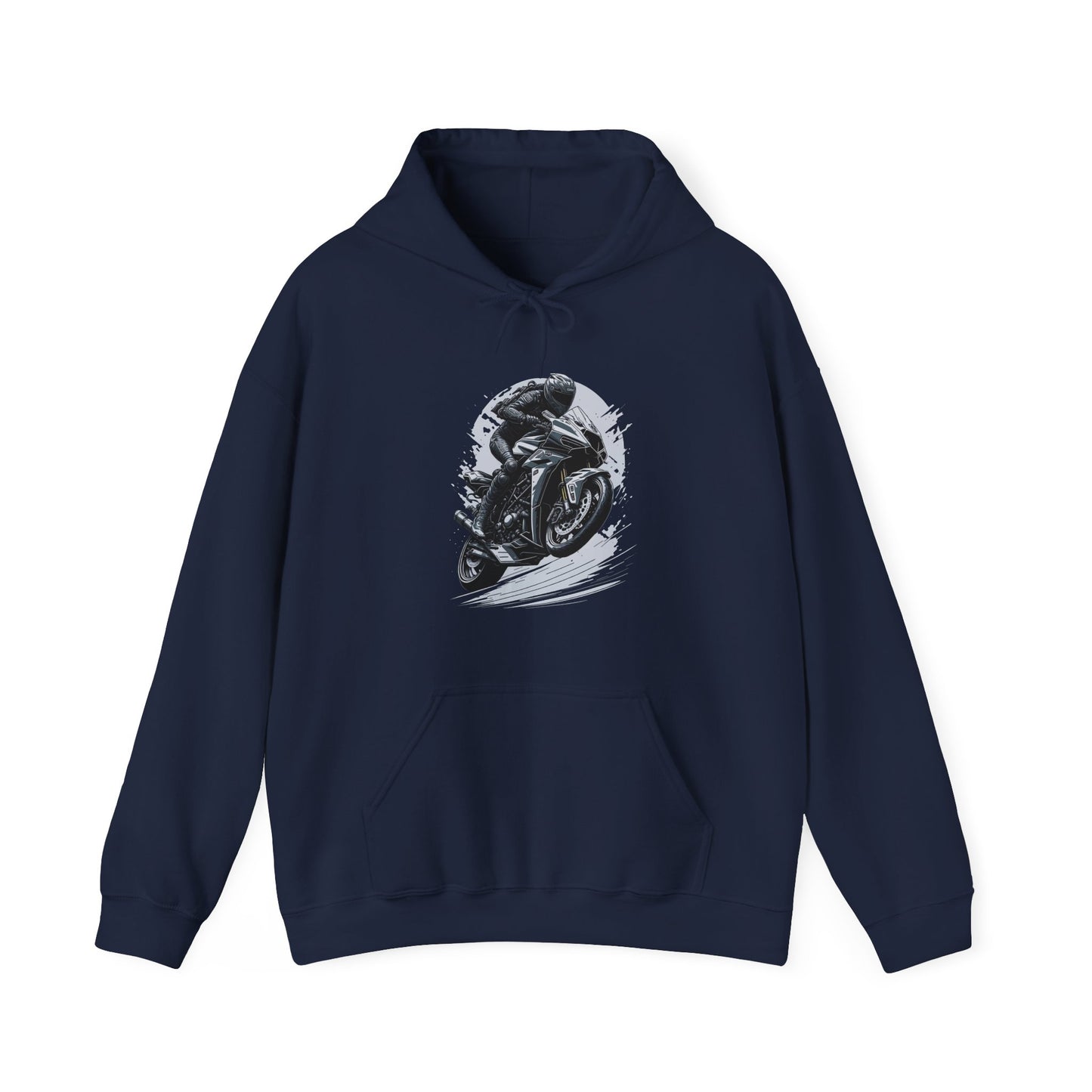 Yamaha Ninja Rider Hooded Sweatshirt
