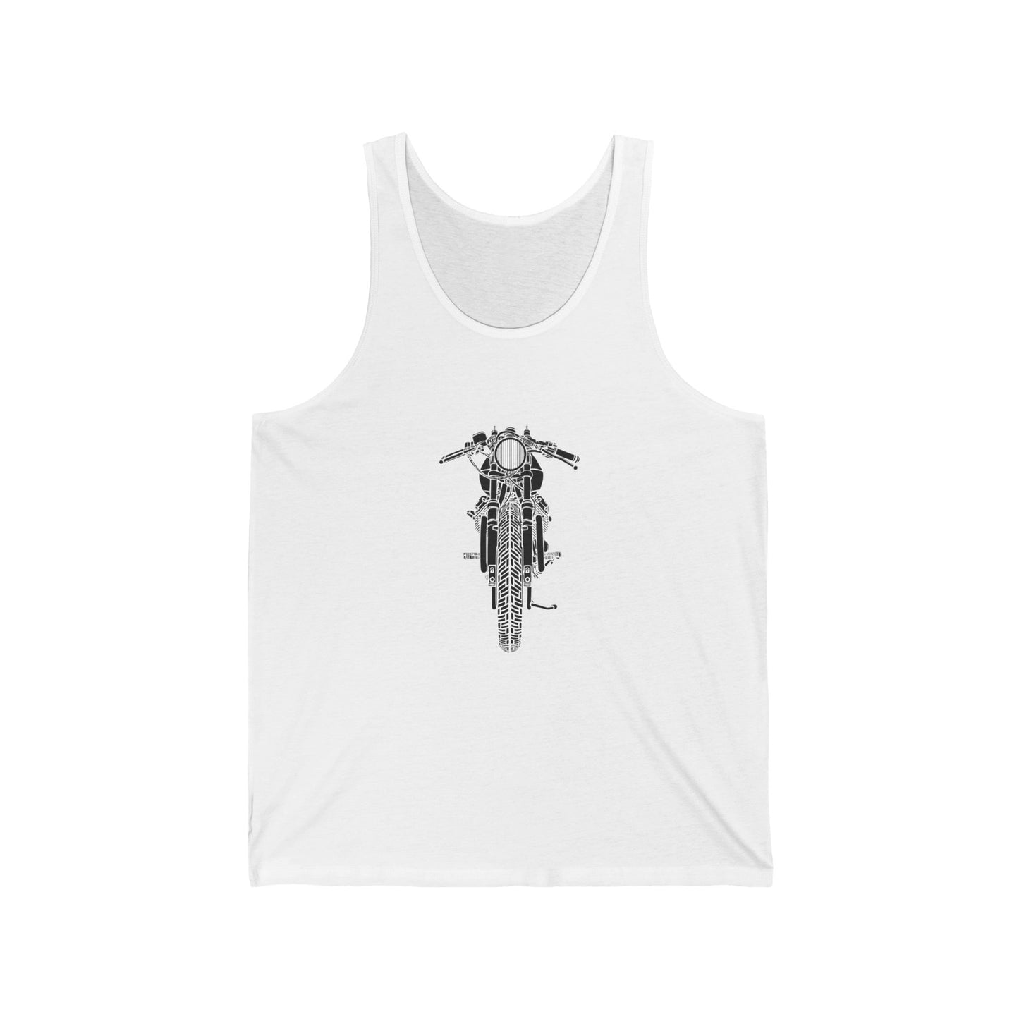 Cafe Racer Jersey Tank