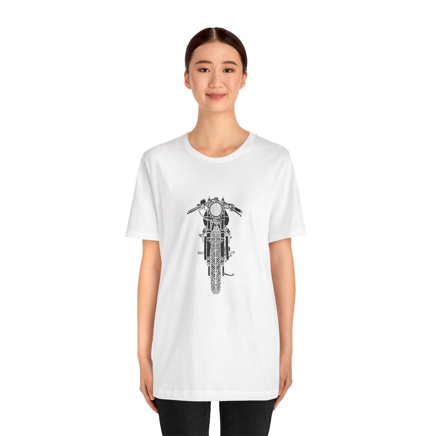 Cafe Racer Short Sleeve Tee