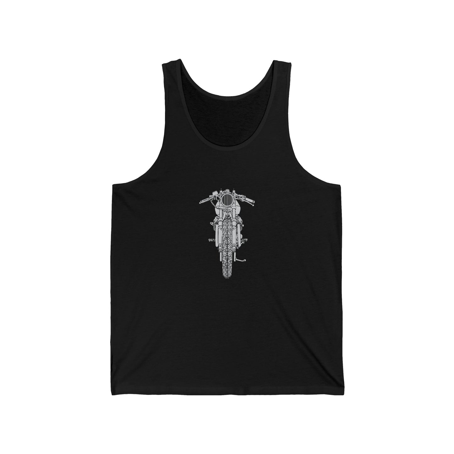 Cafe Racer Jersey Tank