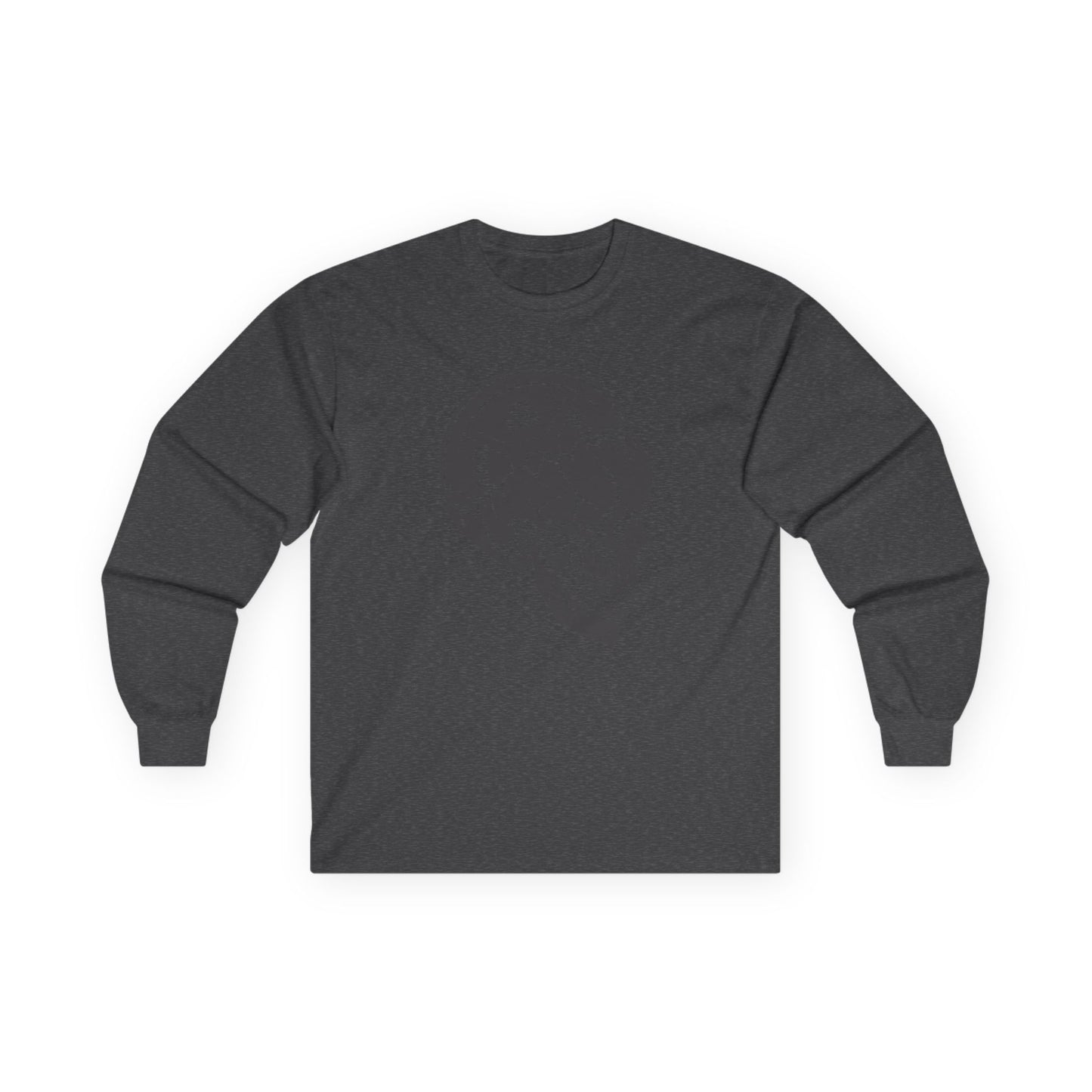 Skullplate Long Sleeve Tee