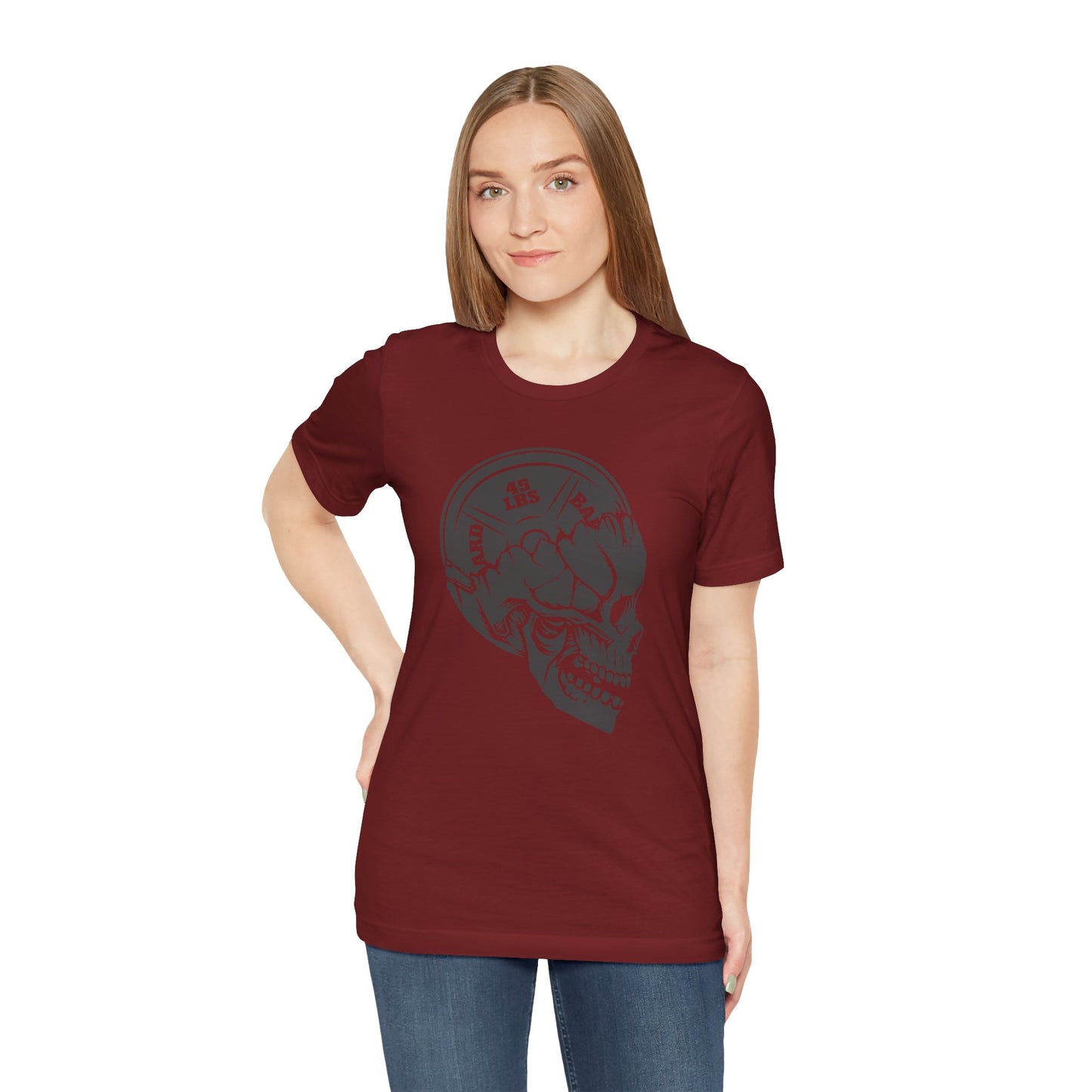 Skullplate Short Sleeve Tee
