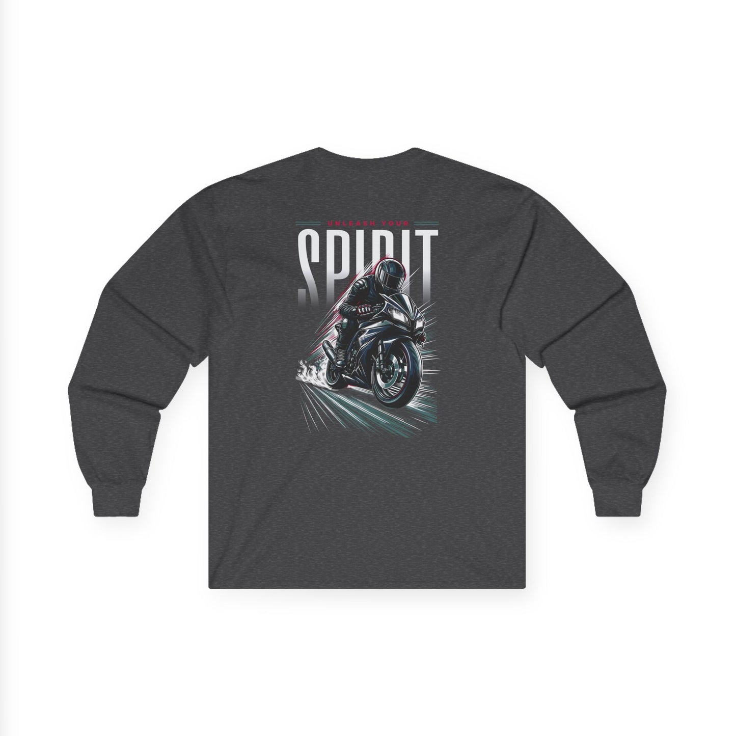 Unleash Your Spirit Long Sleeve Tee