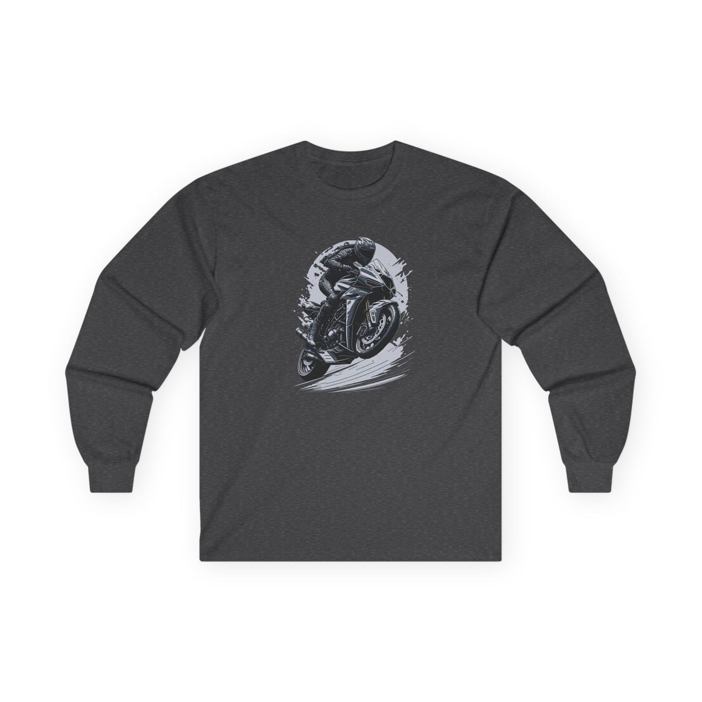 Yamaha Ninja Rider Long Sleeve Tee