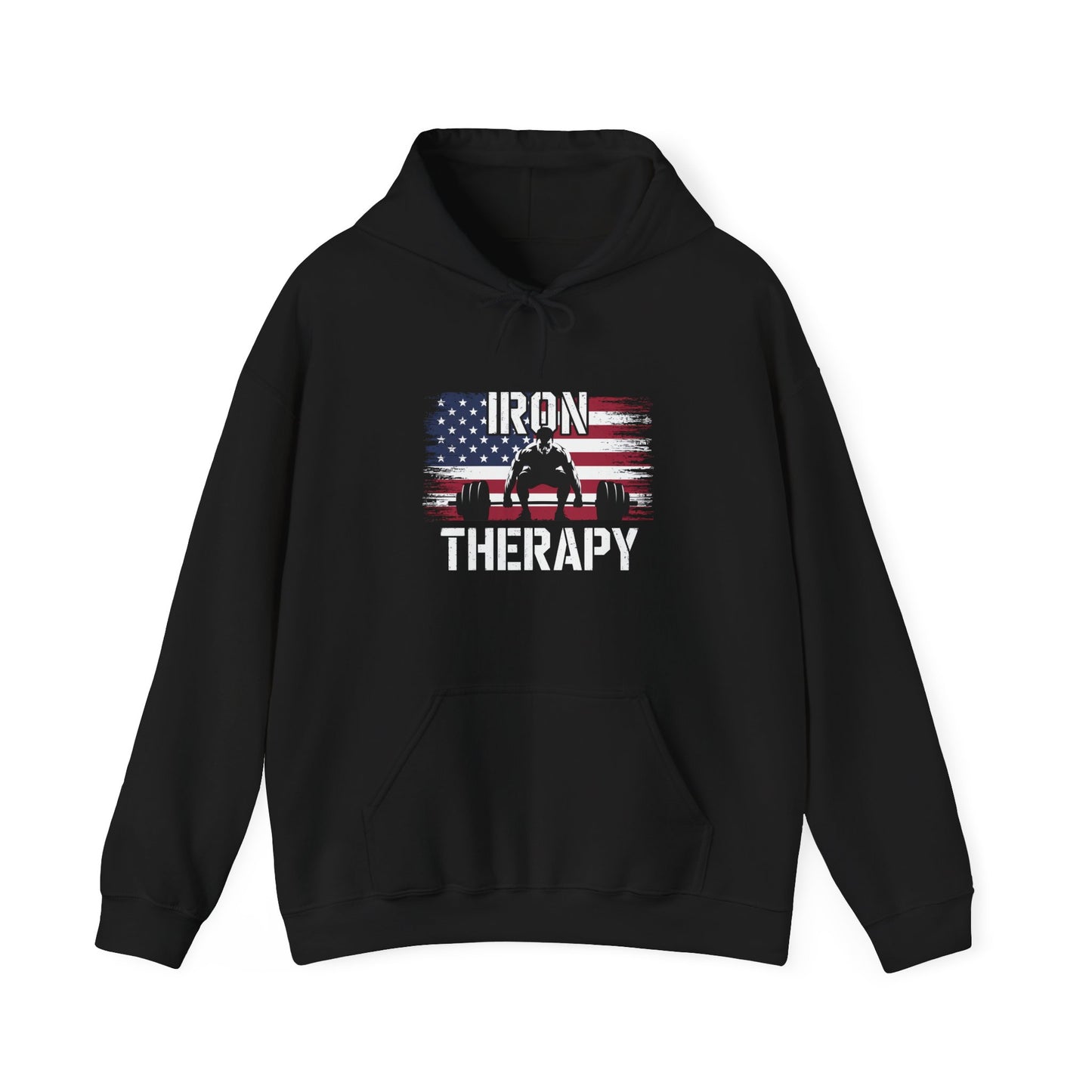 Iron Therapy Hooded Sweatshirt