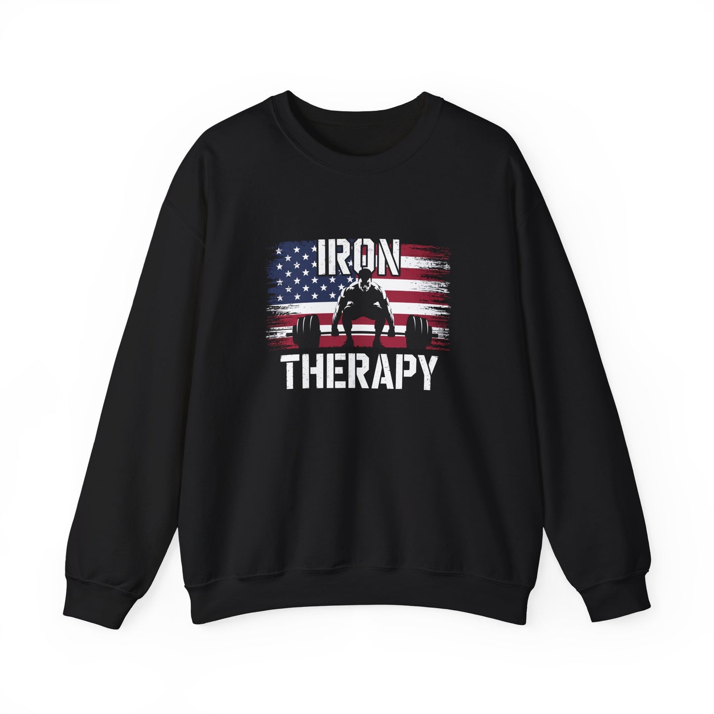 Iron Therapy Crewneck Sweatshirt