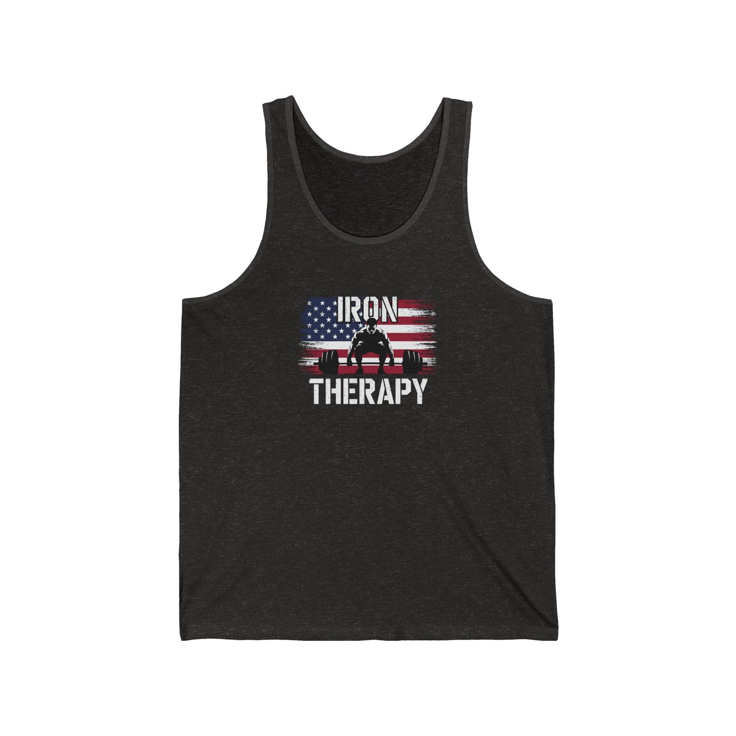 Iron Therapy Jersey Tank