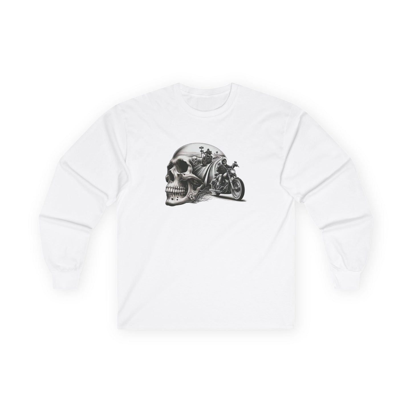 Badass Riders Long Sleeve Tee
