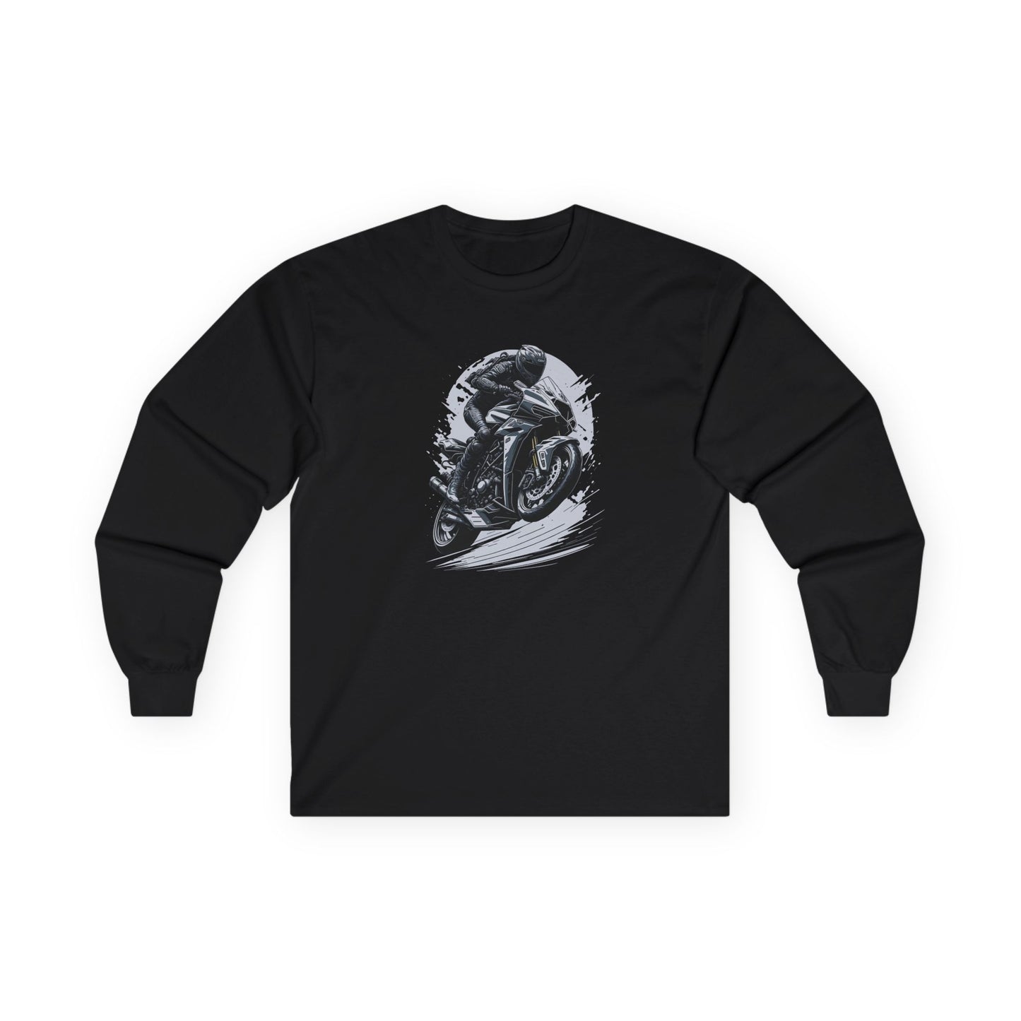Yamaha Ninja Rider Long Sleeve Tee