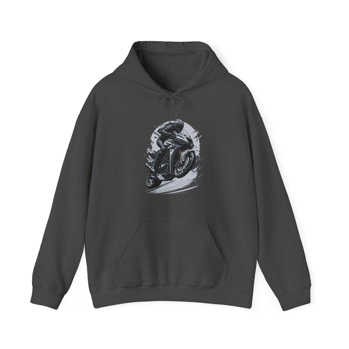 Yamaha Ninja Rider Hooded Sweatshirt