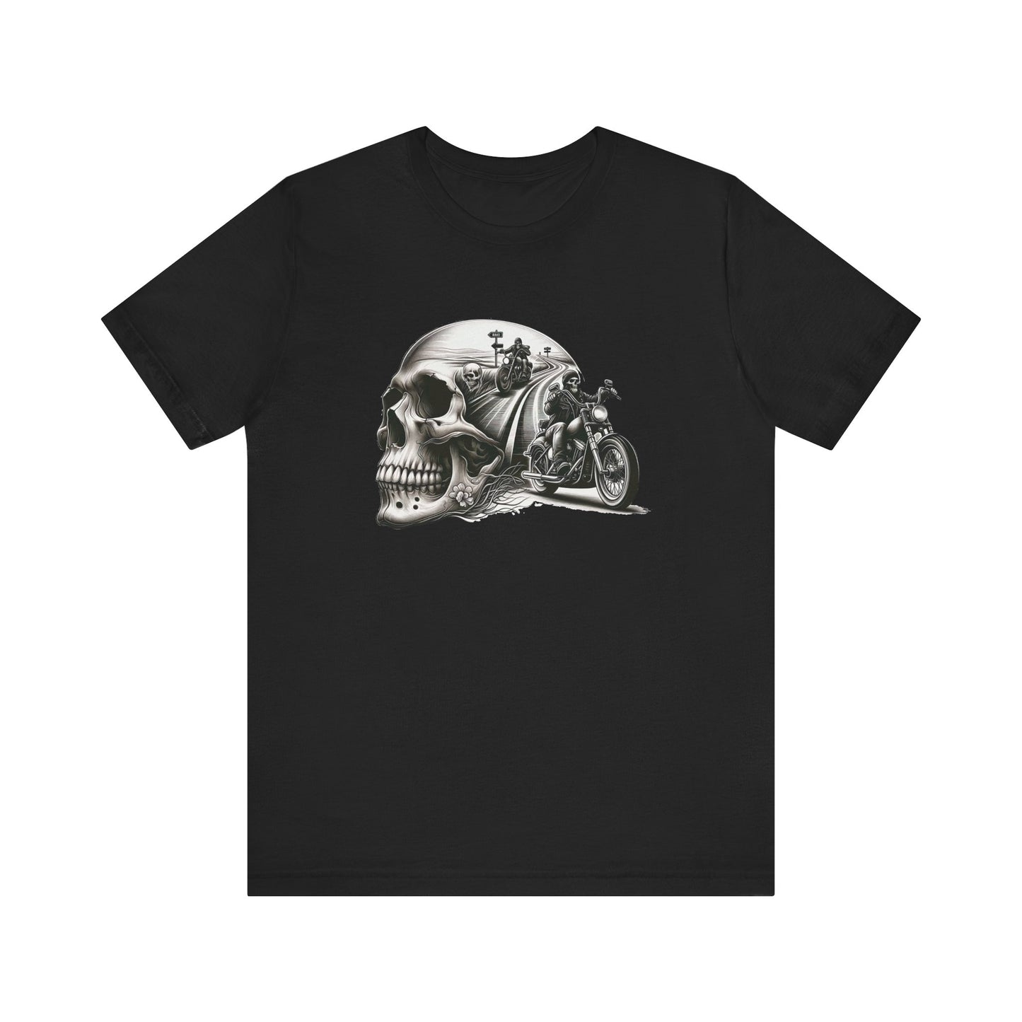 Badass Riders Short Sleeve Tee