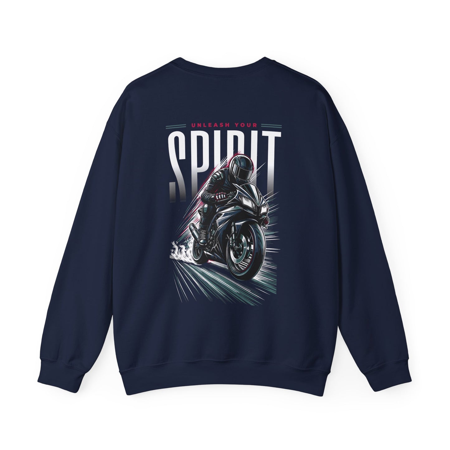 Unleash Your Spirit Crewneck Sweatshirt