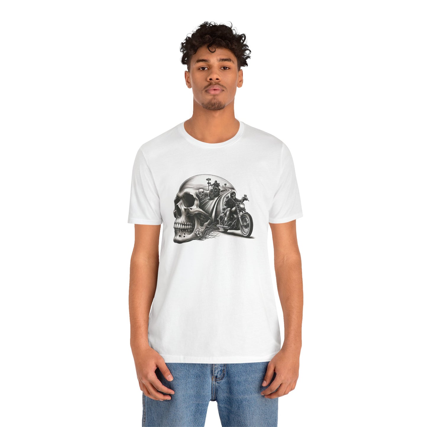 Badass Riders Short Sleeve Tee