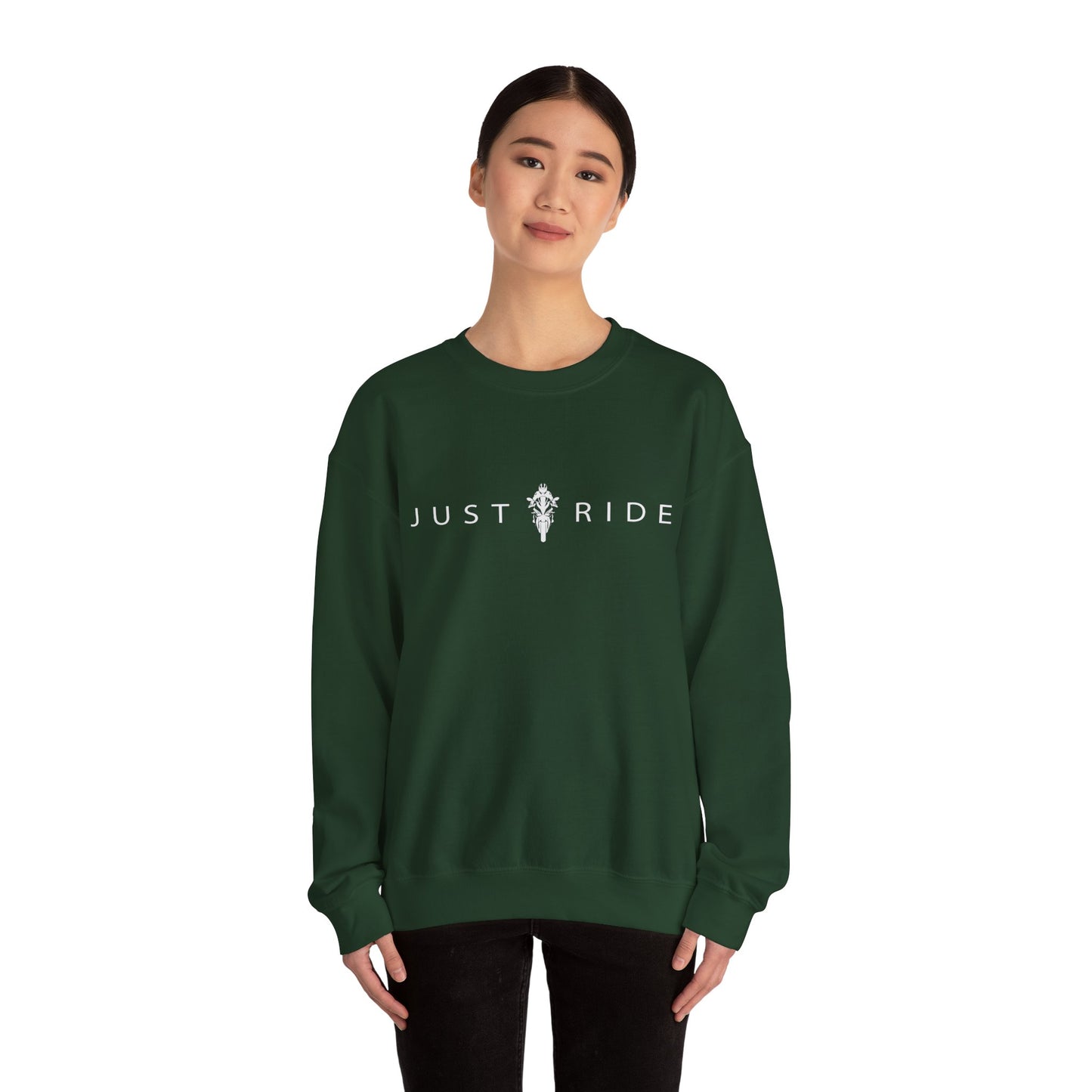 Unleash Your Spirit Crewneck Sweatshirt