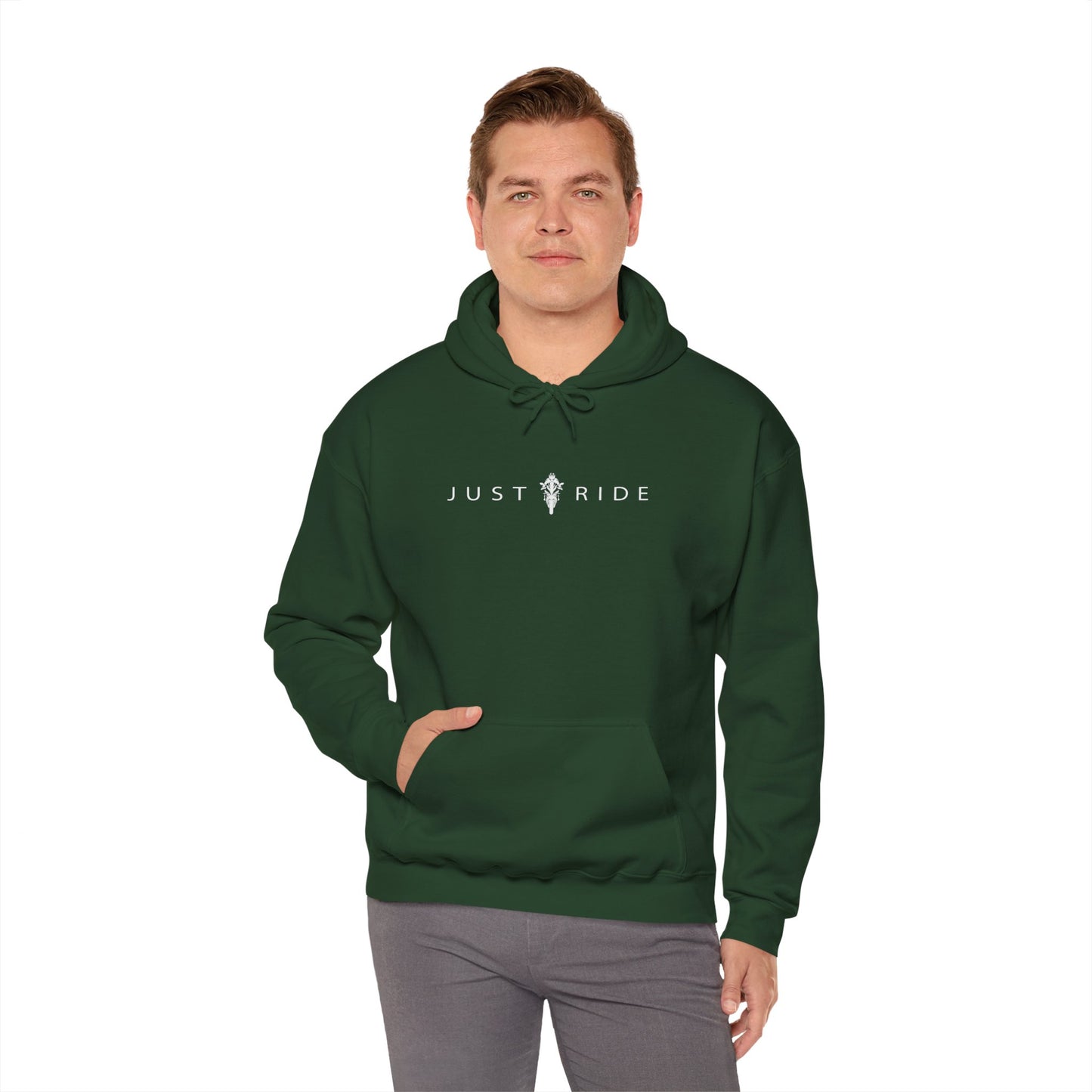 Unleash Your Spirit Hooded Sweatshirt