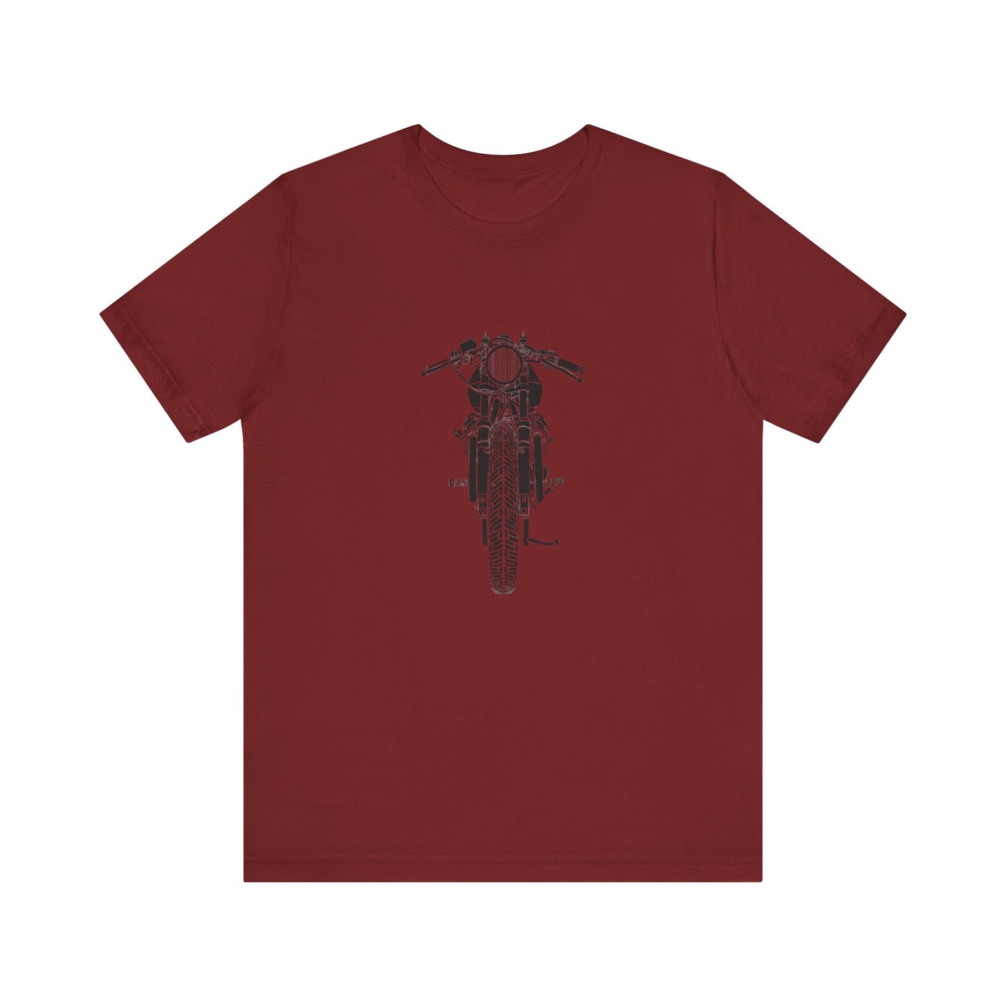 Cafe Racer Short Sleeve Tee