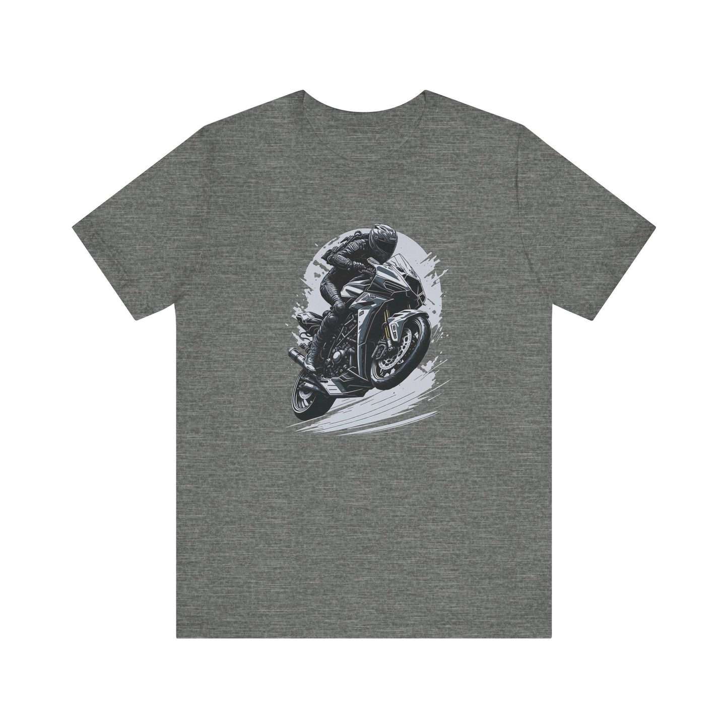Yamaha Ninja Rider Short Sleeve Tee