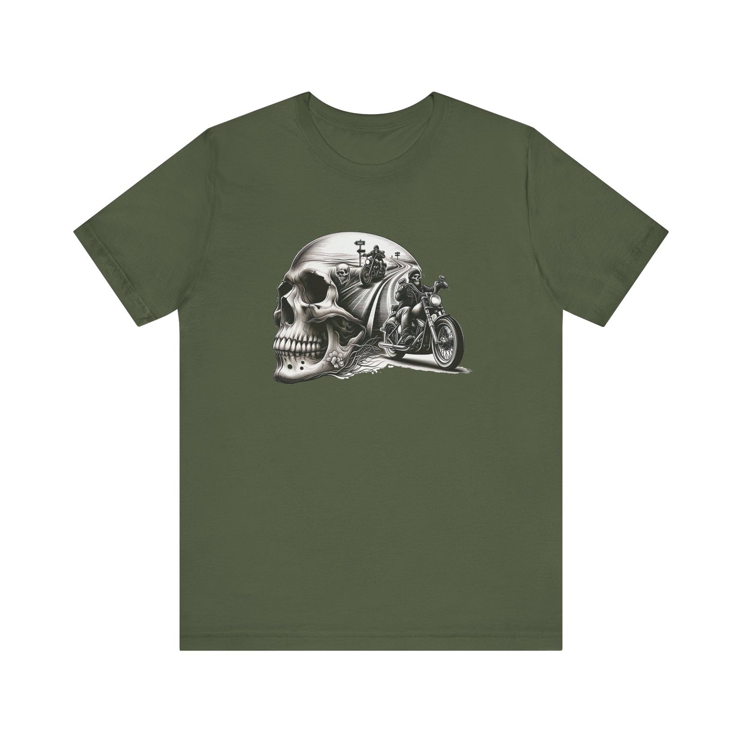 Badass Riders Short Sleeve Tee