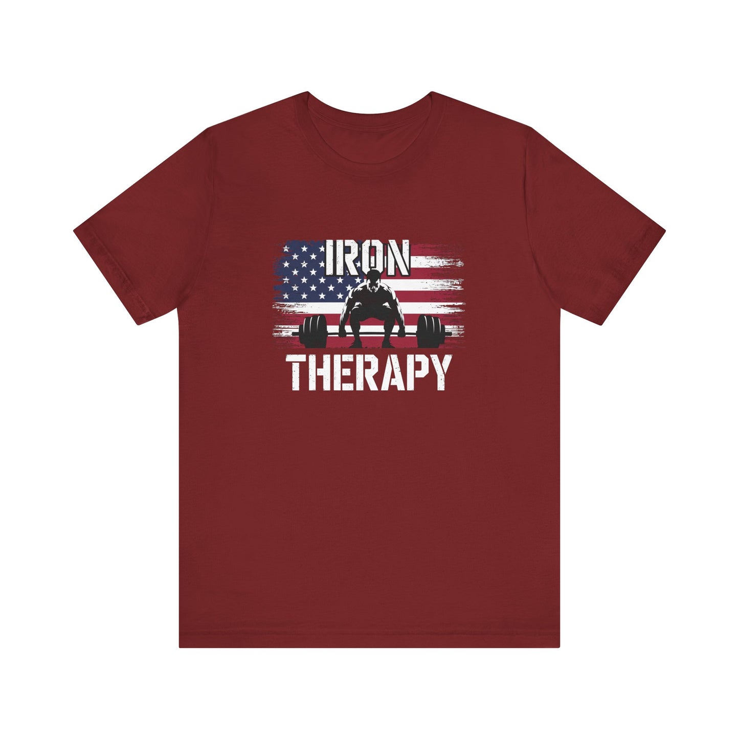 Iron Therapy Short Sleeve Tee