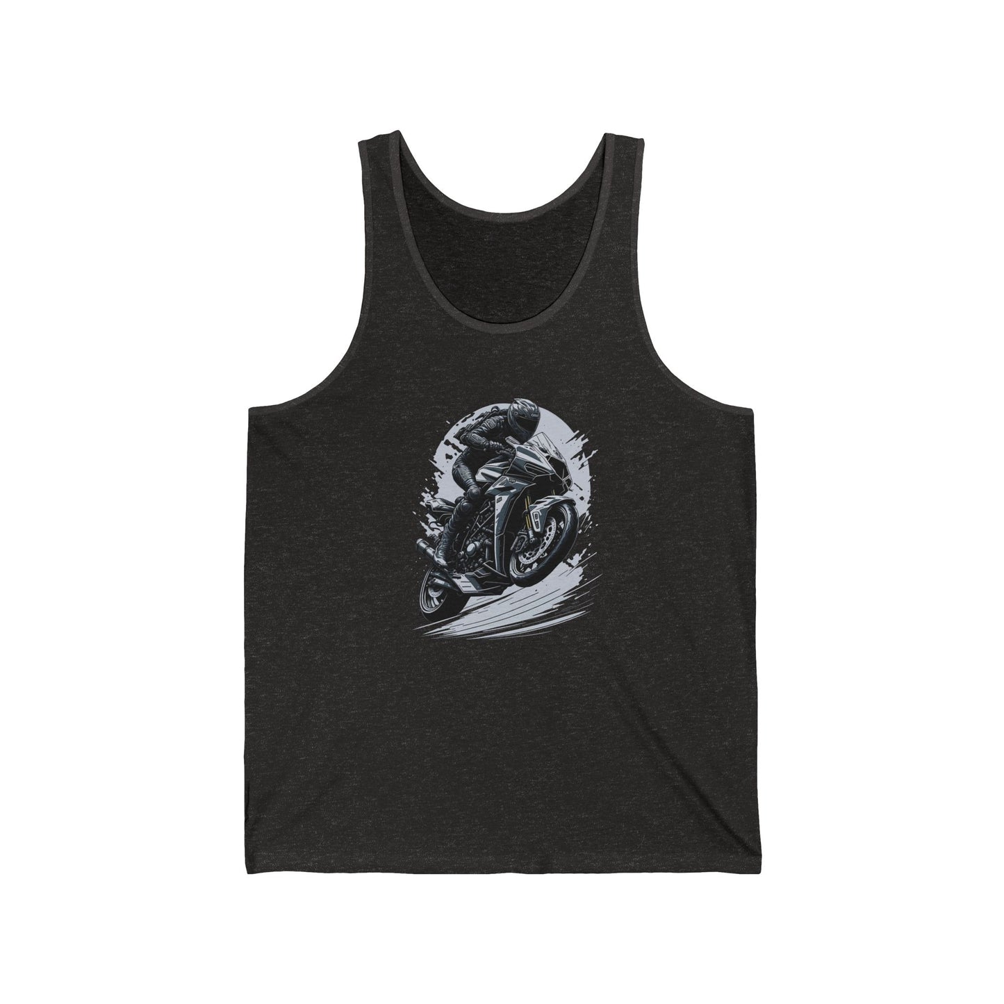 Yamaha Ninja Rider Jersey Tank