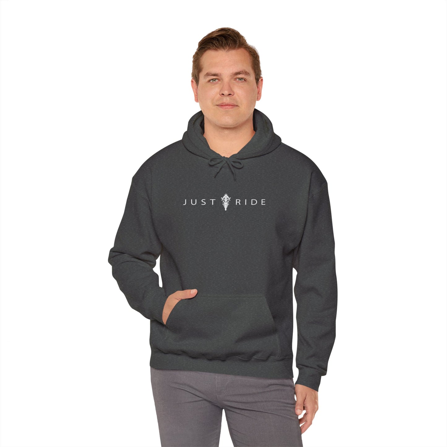 Unleash Your Spirit Hooded Sweatshirt