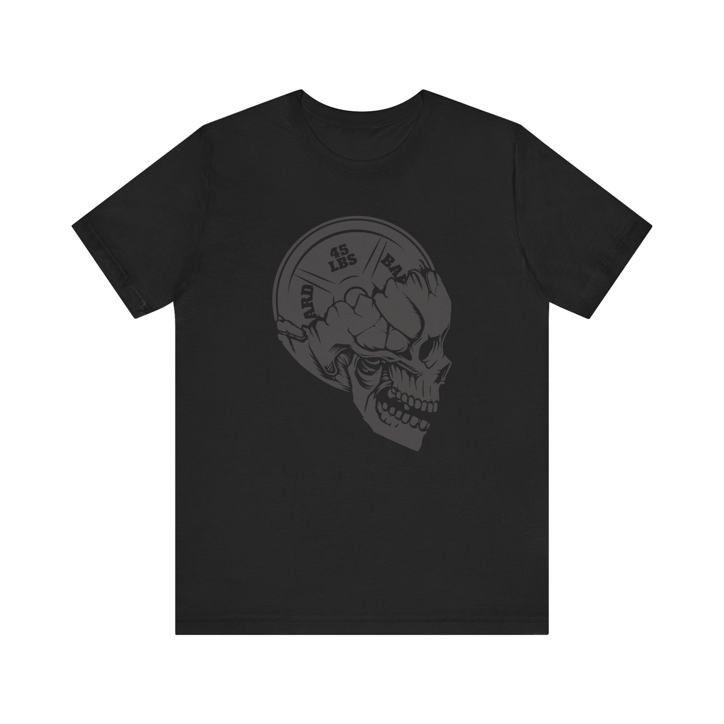 Skullplate Short Sleeve Tee