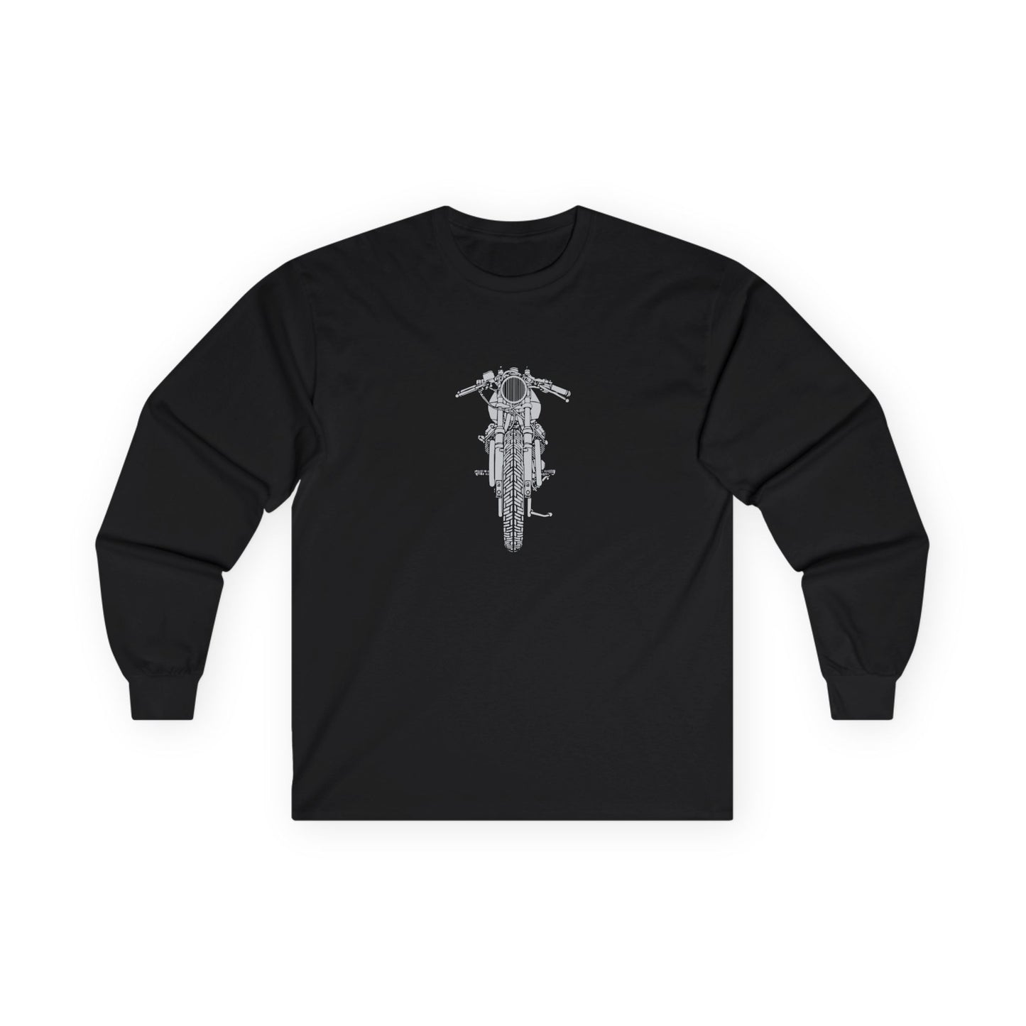 Cafe Racer Long Sleeve Tee