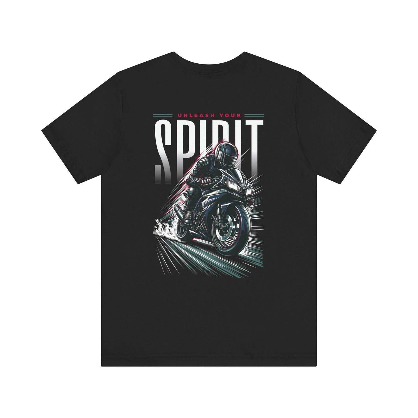 Unleash Your Spirit Short Sleeve Tee